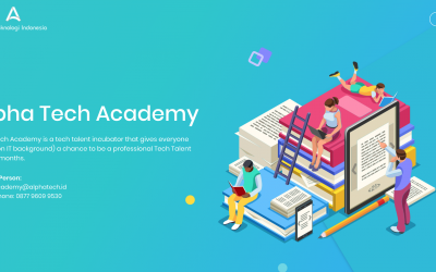 Alpha Tech Academy: Becoming A Tech Talent in 90 Days