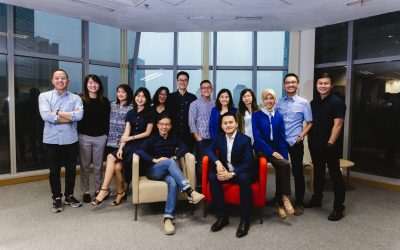 Indonesian Digital Media Advertising Platform Target Media Nusantara Receives Series A Funding from Alpha JWC Ventures