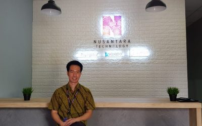 Y Combinator Graduate Nusantara Technology Receives Series A Funding from Alpha JWC Ventures