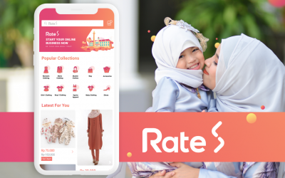 RateS Launches New Social Commerce App for Micro-Entrepreneurs